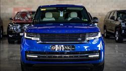 Land Rover Range Rover Vogue